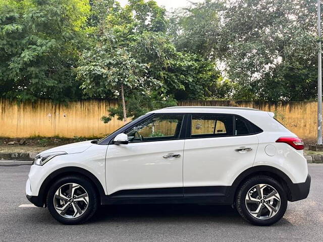 Used Hyundai Creta [2015-2017] 1.6 SX Plus AT Petrol in Delhi