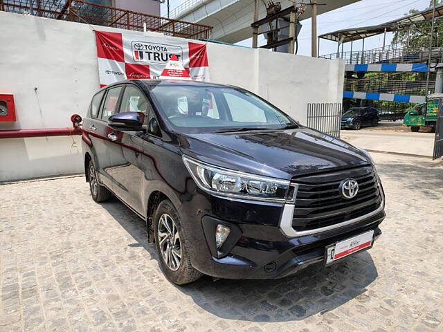 Used Toyota Innova Crysta [2016-2020] 2.4 G 7 STR [2016-2017] in Delhi