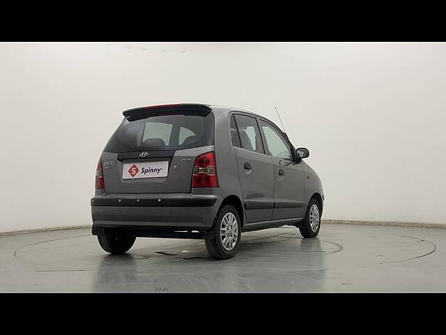 Used Hyundai Santro Xing [2008-2015] GLS in Hyderabad