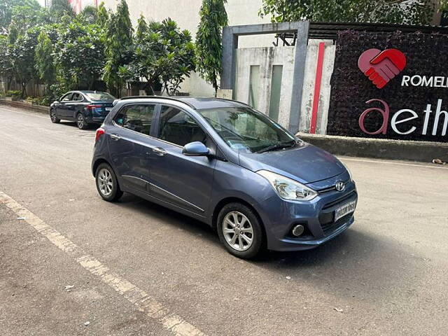 Used Hyundai Grand i10 [2013-2017] Asta AT 1.2 Kappa VTVT [2013-2016] in Mumbai