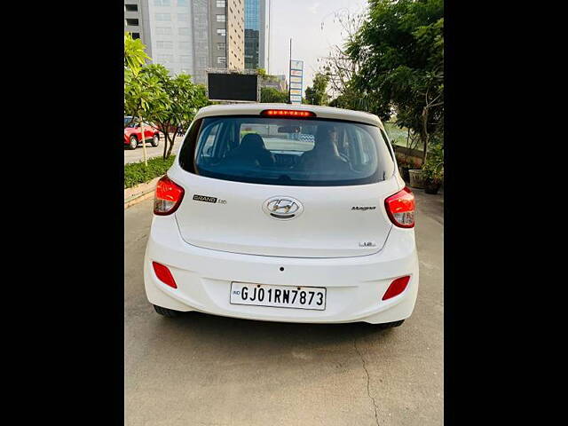 Used Hyundai Grand i10 [2013-2017] Magna 1.2 Kappa VTVT [2013-2016] in Ahmedabad