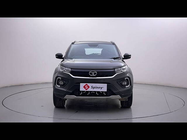 Used Tata Nexon [2020-2023] XZ Plus (S) [2022-2023] in Bangalore