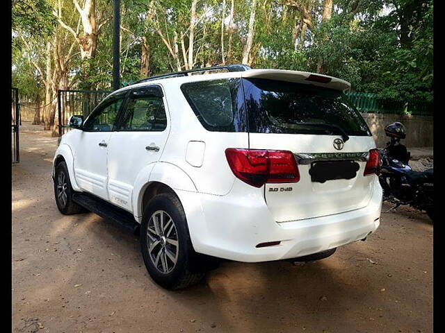 Used Toyota Fortuner [2012-2016] 3.0 4x2 AT in Delhi