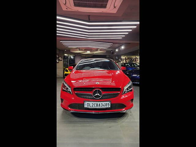 Used 2019 Mercedes-Benz CLA in Delhi