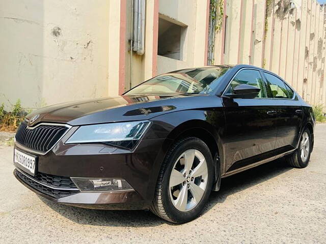 Used Skoda Superb [2016-2020] Style TSI AT in Delhi