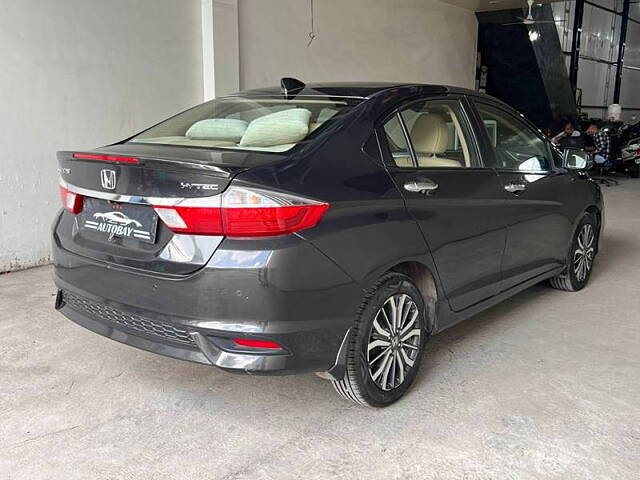 Used Honda City 4th Generation ZX Petrol [2019-2019] in Pune