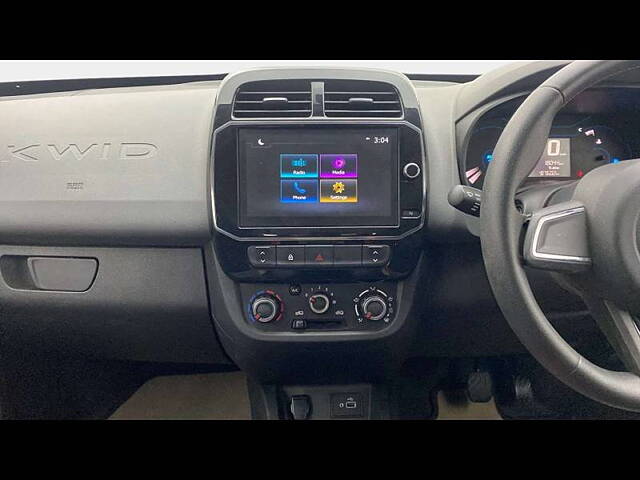 Used Renault Kwid [2015-2019] RXT Opt [2015-2019] in Hyderabad