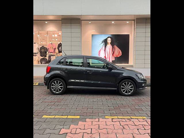 Used Volkswagen Polo Highline Plus 1.0L TSI AT in Mumbai