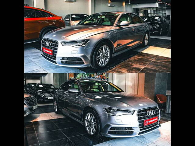 Used Audi A6 [2015-2019] 35 TDI Matrix in Delhi