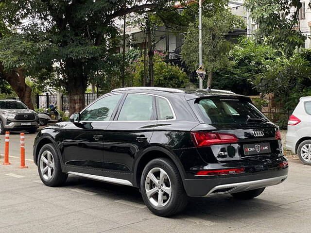 Used Audi Q5 [2018-2020] 45 TFSI Technology in Bangalore