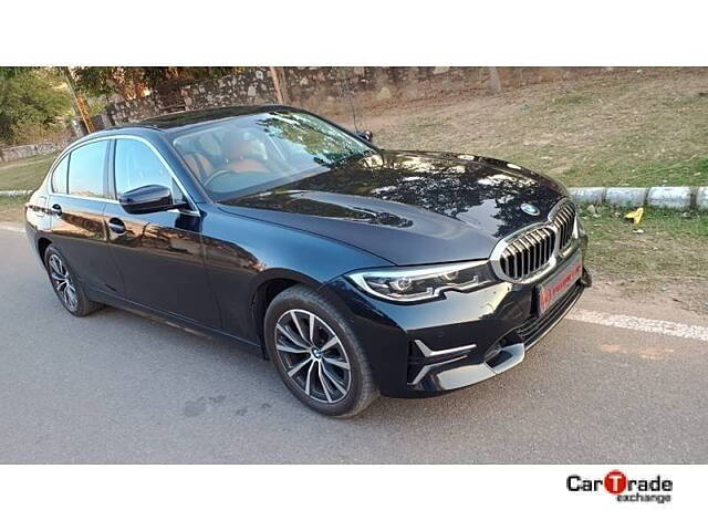 Used BMW 3 Series 320d Luxury Edition in Jaipur