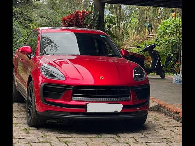 Used 2022 Porsche Macan in Bangalore
