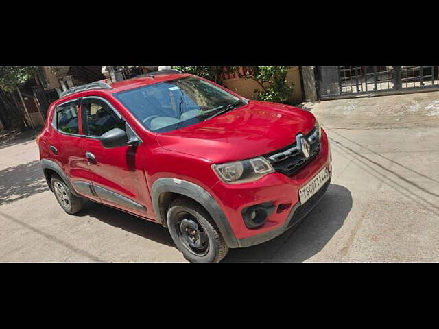 Used Renault Kwid [2015-2019] 1.0 RXT [2016-2019] in Hyderabad