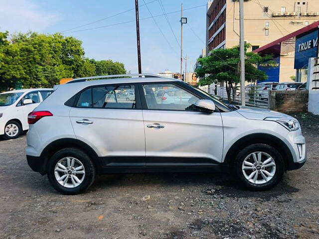 Used Hyundai Creta [2015-2017] 1.6 SX Plus Petrol in Kheda