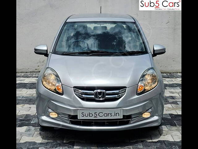 Used 2015 Honda Amaze in Hyderabad