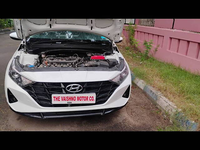 Used Hyundai i20 [2020-2023] Asta (O) 1.2 MT [2020-2023] in Kolkata