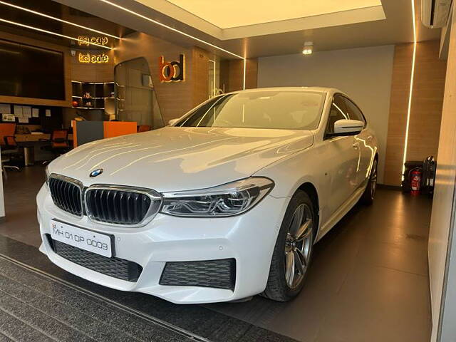 Used BMW 6 Series GT [2018-2021] 630d M Sport [2018-2019] in Mumbai