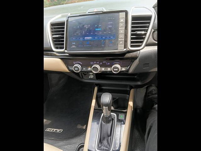 Used Honda City VX Petrol CVT in Thane