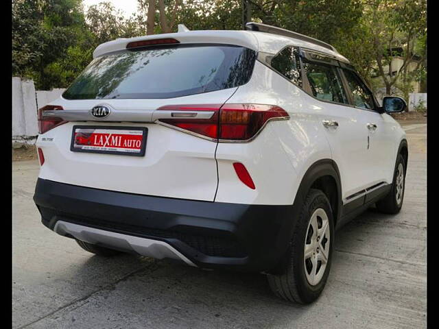 Used Kia Seltos [2019-2022] HTE 1.5 in Thane