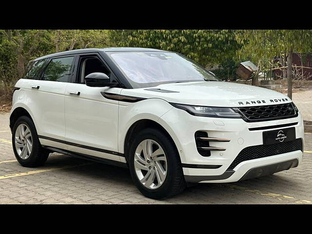 Used Land Rover Range Rover Evoque SE R-Dynamic Petrol [2021-2023] in Gurgaon