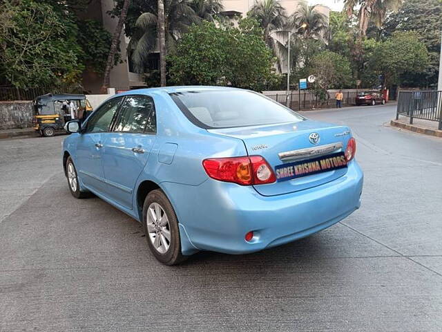 Used Toyota Corolla Altis [2008-2011] 1.8 G in Mumbai