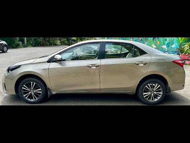 Used Toyota Corolla Altis [2014-2017] VL AT Petrol in Mumbai