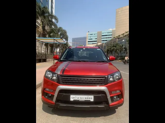 Used 2017 Maruti Suzuki Vitara Brezza in Pune