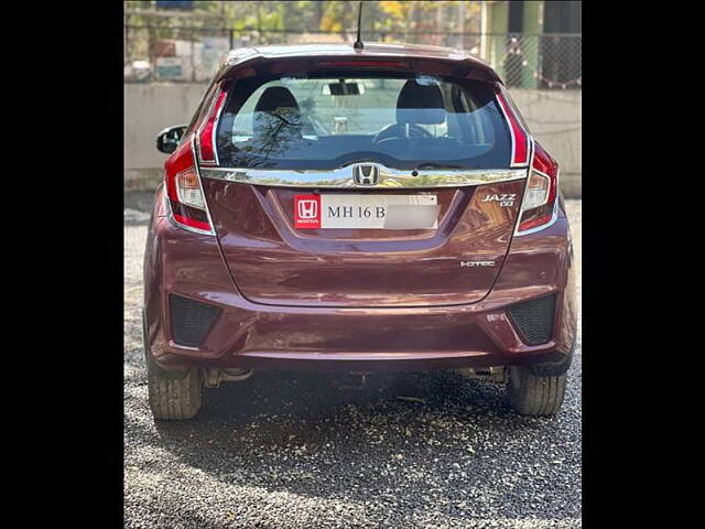 Used Honda Jazz [2015-2018] V Diesel in Nashik