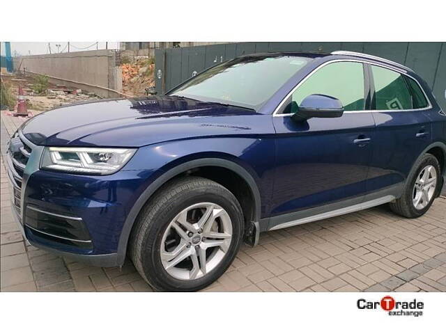 Used Audi Q5 [2018-2020] 35 TDI Premium Plus in Kolkata