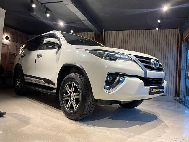 Used Toyota Fortuner [2016-2021] 2.8 4x2 AT [2016-2020] in Delhi