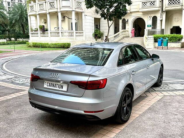 Used Audi A4 [2016-2020] 35 TDI Technology in Delhi