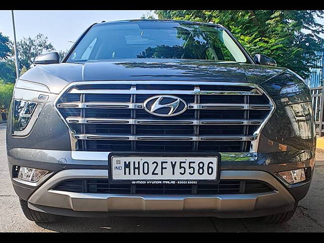 Used 2023 Hyundai Creta in Mumbai