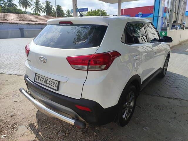 Used Hyundai Creta [2017-2018] E Plus 1.4 CRDI in Coimbatore