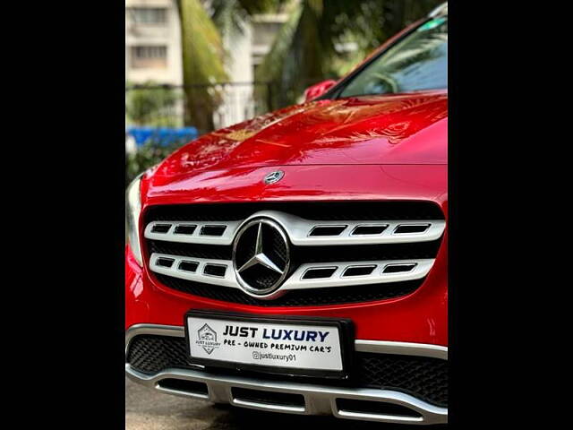 Used Mercedes-Benz GLA [2017-2020] 200 Urban Edition in Mumbai