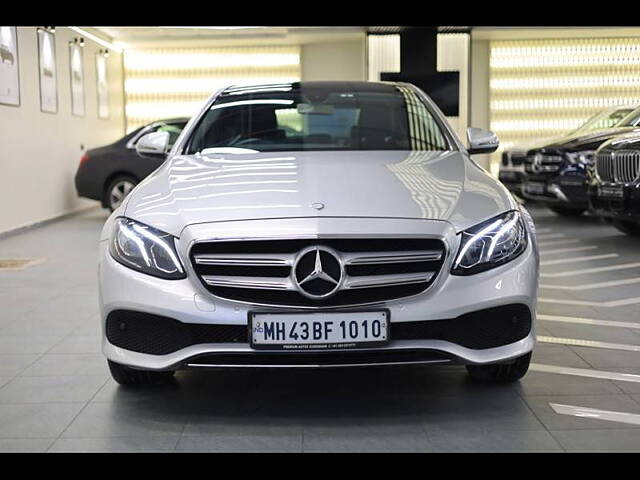 Used 2017 Mercedes-Benz E-Class in Chandigarh