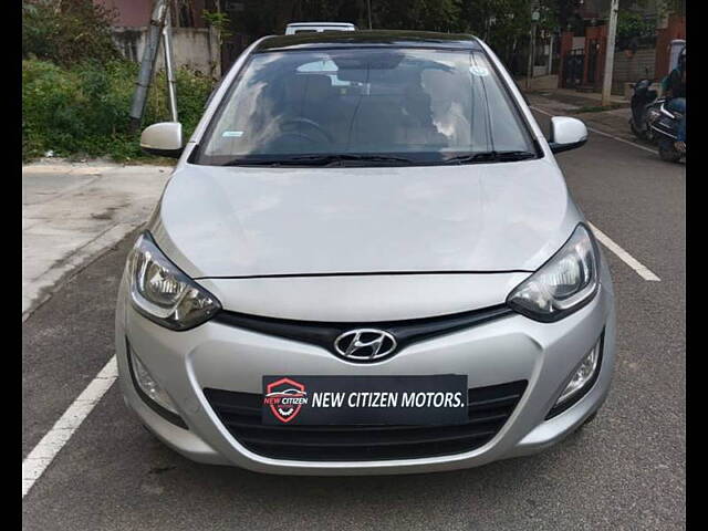 Used Hyundai i20 [2010-2012] Sportz 1.4 CRDI in Bangalore