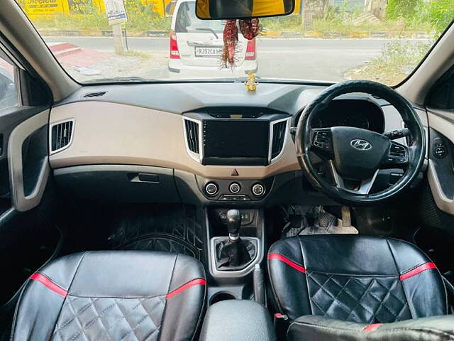 Used Hyundai Creta [2015-2017] 1.4 S Plus in Jaipur