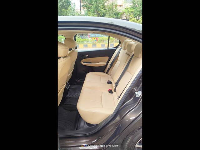 Used Honda City ZX Petrol CVT in Mumbai