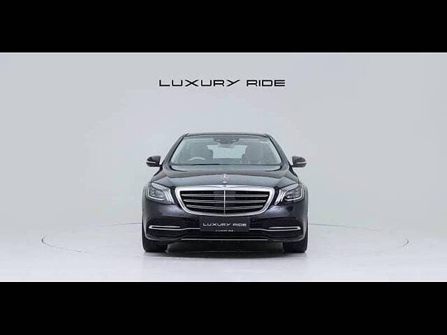 Used 2020 Mercedes-Benz S-Class in Delhi