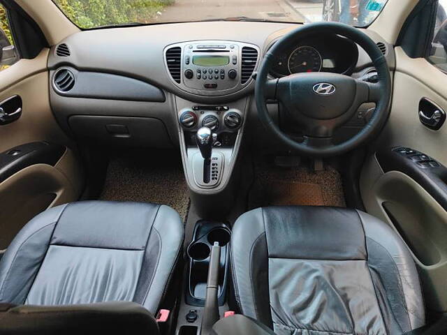 Used Hyundai i10 [2010-2017] Sportz 1.2 AT Kappa2 in Mumbai