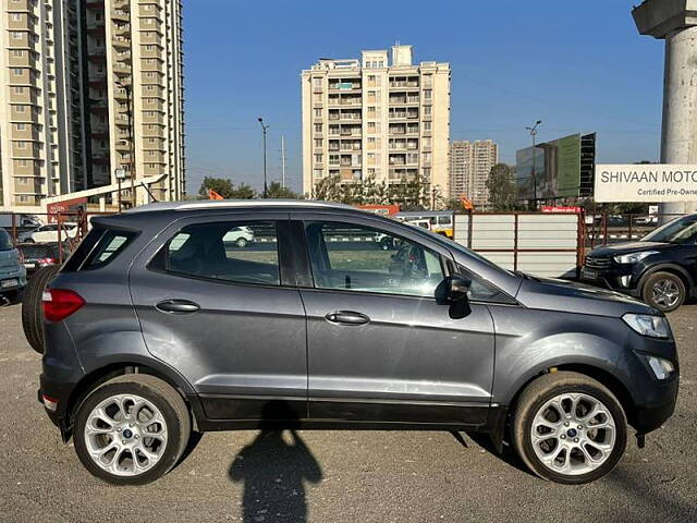 Used Ford EcoSport Titanium + 1.5L Ti-VCT AT [2019-2020] in Pune