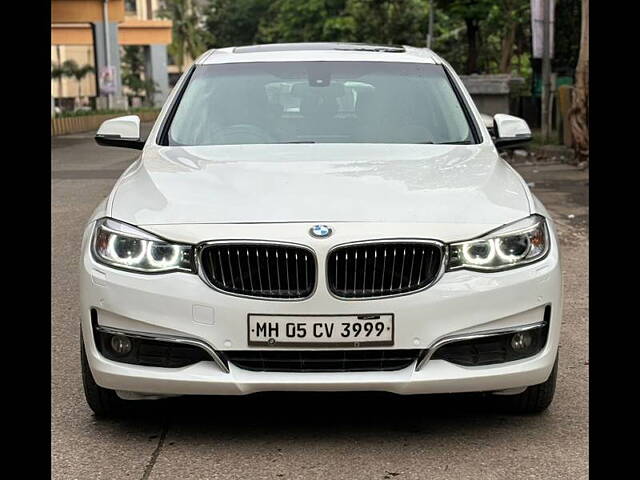 Used 2016 BMW 3 Series GT in Mumbai