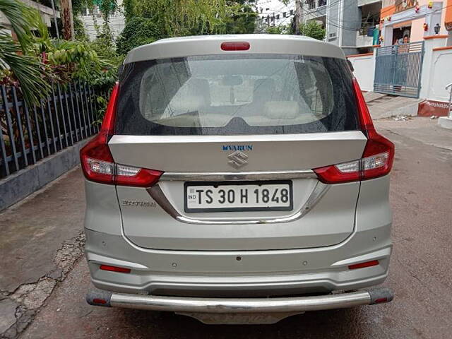 Used Maruti Suzuki Ertiga [2015-2018] VXI CNG in Hyderabad