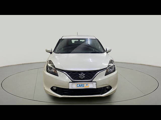 Used Maruti Suzuki Baleno [2019-2022] Alpha Automatic in Mumbai