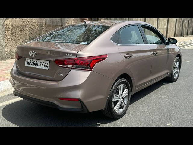 Used Hyundai Verna [2017-2020] SX Plus 1.6 CRDi AT in Delhi