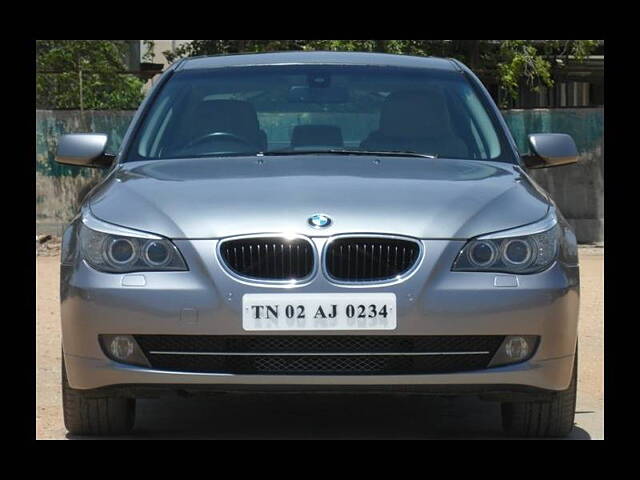 Used 2009 BMW 5-Series in Coimbatore