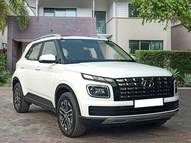 Used Hyundai Creta [2020-2023] SX (O) 1.5 Diesel [2020-2022] in Delhi