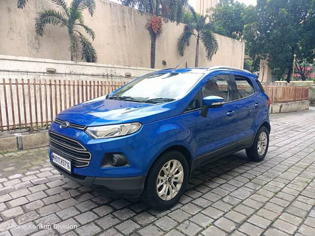 Used Ford EcoSport [2015-2017] Titanium 1.5L Ti-VCT AT in Navi Mumbai