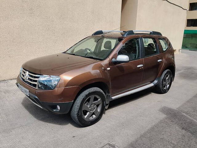 Used Renault Duster [2012-2015] 110 PS RxZ AWD Diesel in Pune