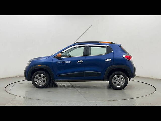 Used Renault Kwid [2015-2019] CLIMBER 1.0 AMT [2017-2019] in Mumbai